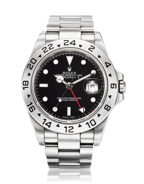 rolex explorer ii 16570 manual|Rolex Explorer II 16570 specs.